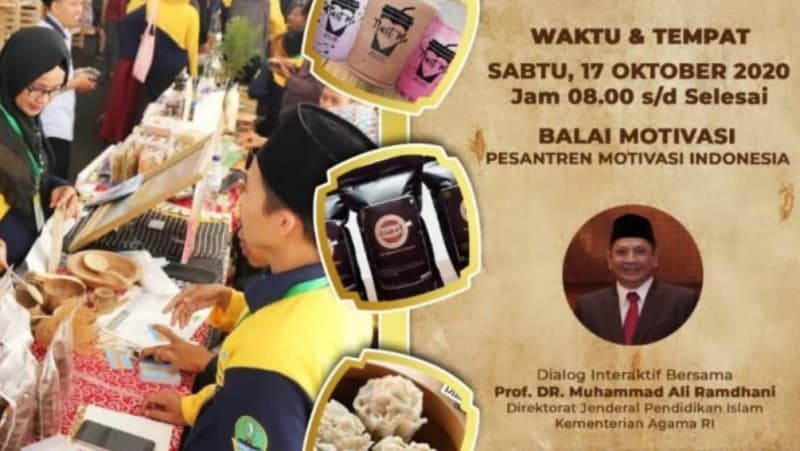 Festival Kuliner Pesantren, Wujud Nyata Kemandirian Pesantren