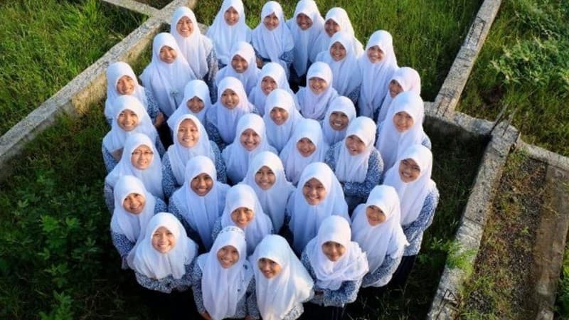 Unduh di Sini, Logo Hari Santri 2020 Format 'Vector'!