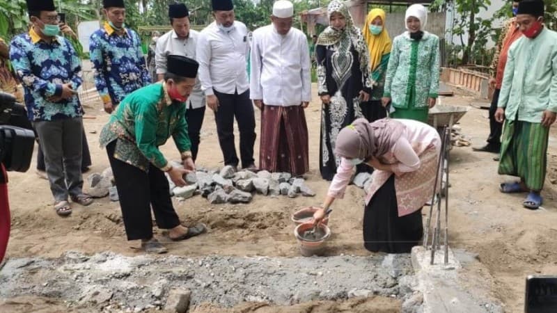 2 BLK Pesantren di Tulungagung Fasilitasi Masyarakat Kuasai Kompetensi