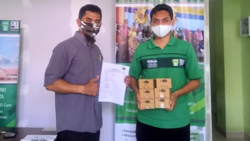 LAZISNU Yogyakarta Sediakan Internet Gratis Bantu Pelajar Kurang Mampu