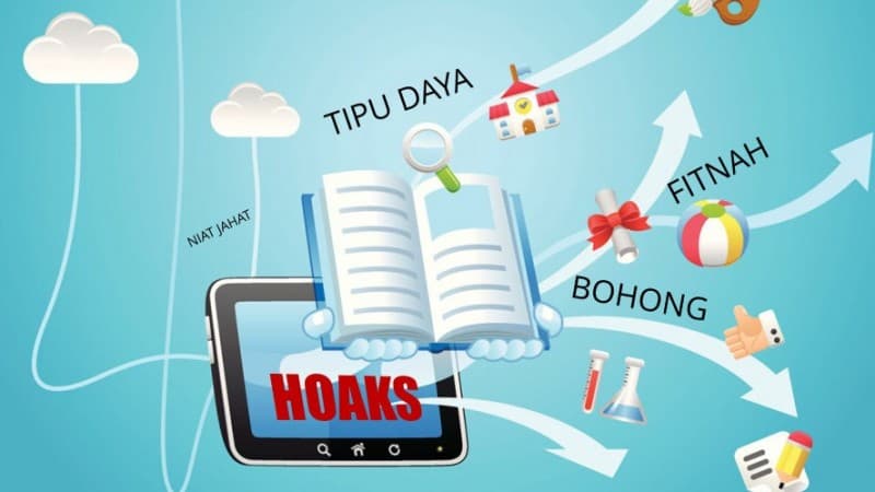 Hoaks Marak, Sekjen PBNU Minta Santri Lakukan Kontranarasi