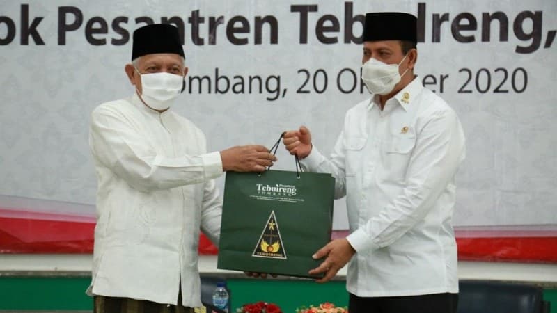 Pesantren Dinilai Mampu Luruskan Dalil Agama yang Diputarbalikkan