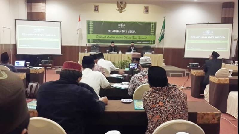 Rais PWNU Jateng Bakal Luncurkan Web 'NU Online Jateng'  