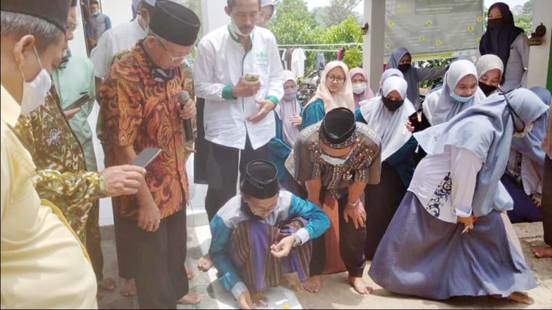 NU Kota Semarang: Pelatihan Pengukuran Arah Kiblat untuk Pastikan Arah Shalat