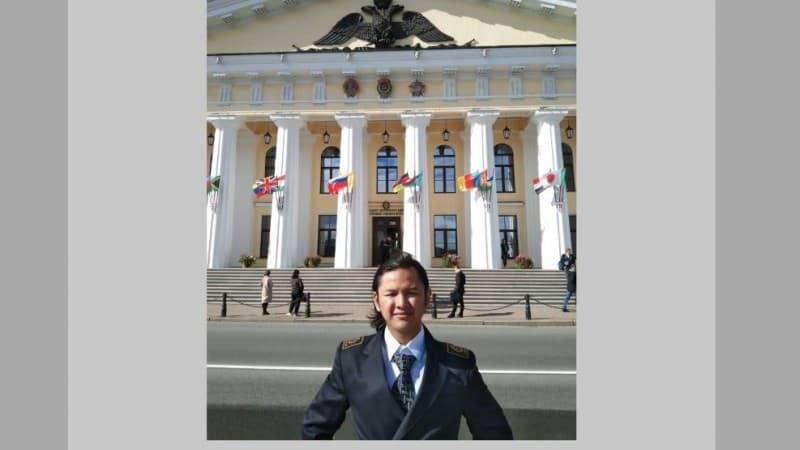 Pengalaman Menjadi Santri di Negeri Beruang Merah