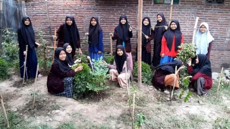 Peran Santri dalam Menjaga Lingkungan