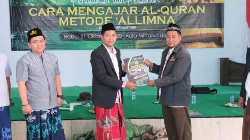 Mampu Mengajar Ngaji Syarat Kelulusan Mahasiswa UIJ