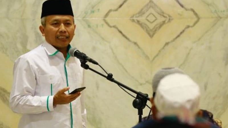 Ketua NU DIY Prof Nizar Dilantik Jadi Sekjen Kemenag