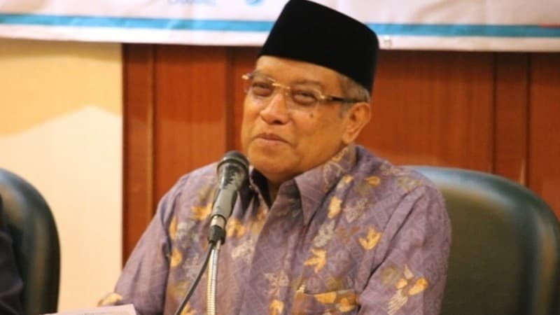 Kiai Said Resmikan Salam Doc, Aplikasi Konsultasi Kesehatan Santri