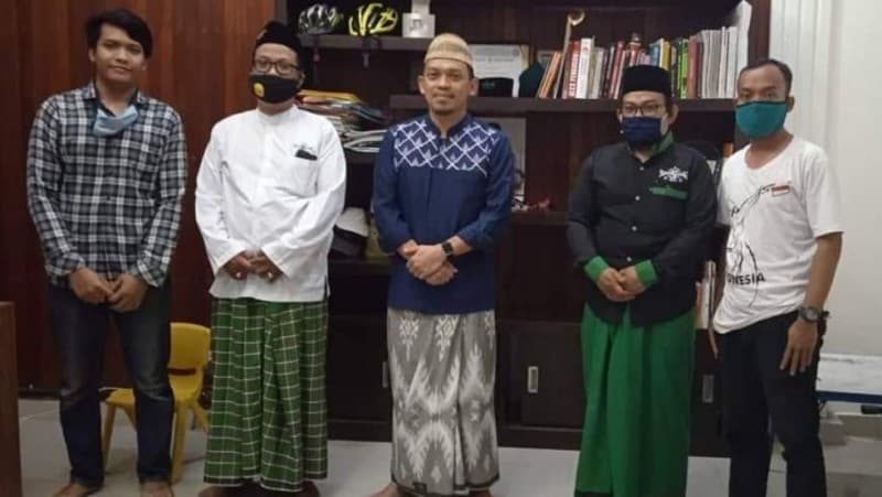 Ranting NU Damai Pelopori Dakwah Digital di Kota Balikpapan
