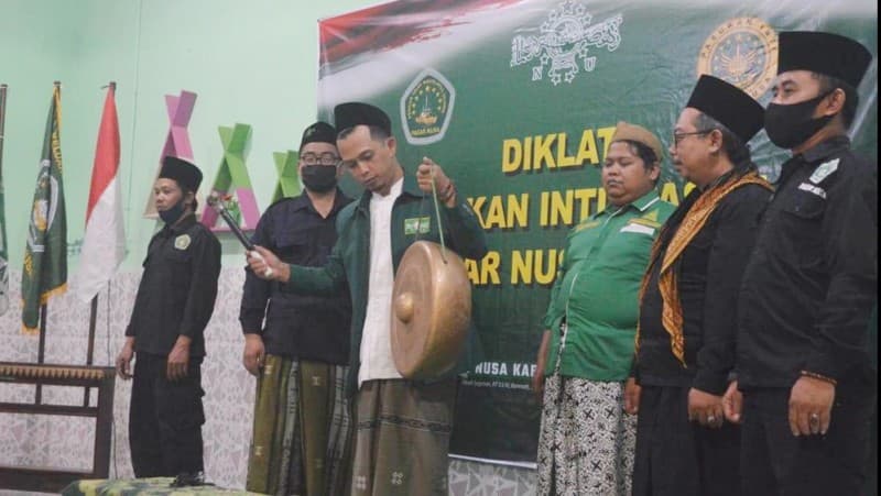 NU Sukoharjo: Diklat Pagar Nusa Penting bagi NU