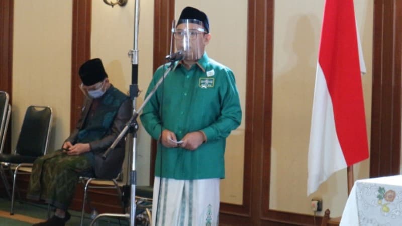 Gus Rozin Ungkap Tingginya Tingkat Wafat Kiai dan Covid-19 di Pesantren