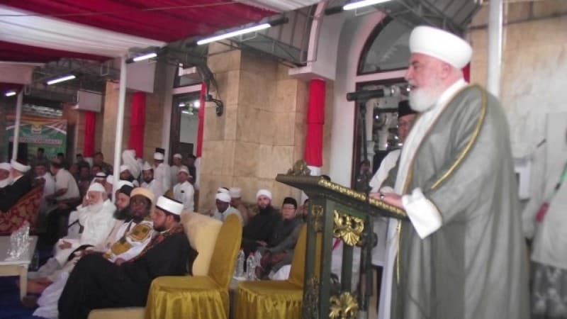 Ketua Matan DKI Ungkap Pesan Syekh Adnan Al-Afyouni tentang Pentingnya Menjaga Negara