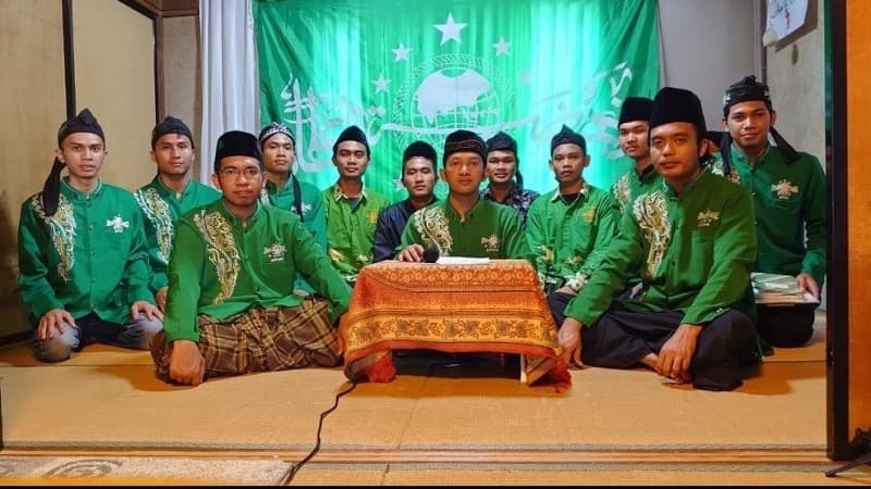 Ansor Jepang Gelar Aneka Lomba Peringati Hari Santri