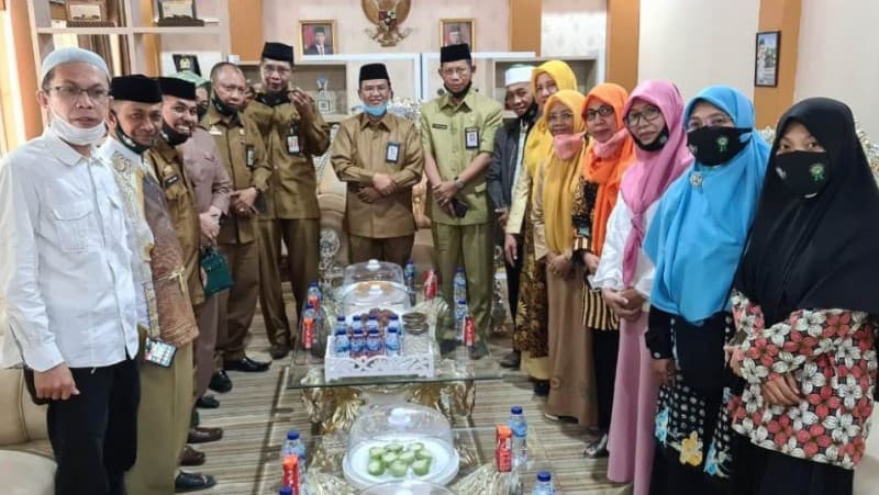 Kakanwil Kemenag Sulsel Harap MA IPNU-IPPNU Warnai Berbagai Bidang di Masyarakat