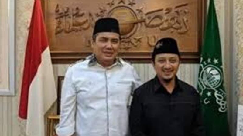 Shalat Hajat, Kebiasaan Ustadz Yusuf Mansur Sebelum Ceramah