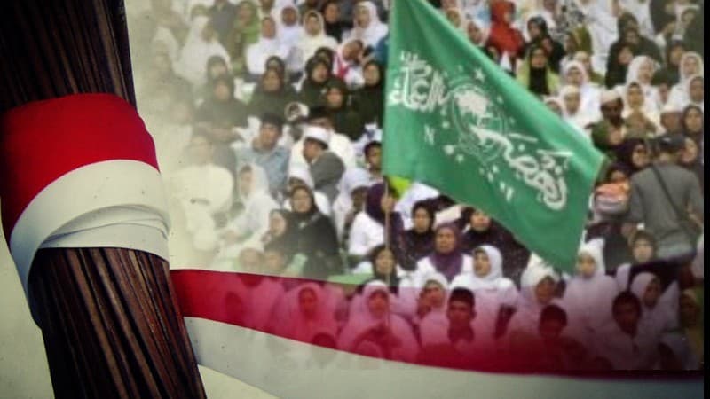 Sikap Moderat NU dalam Merespons UU Cipta Kerja