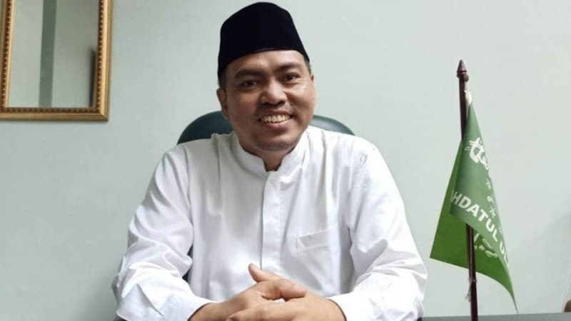 Ketua LAZISNU Ingatkan Santri Harus Unggul dalam Filantropi NU