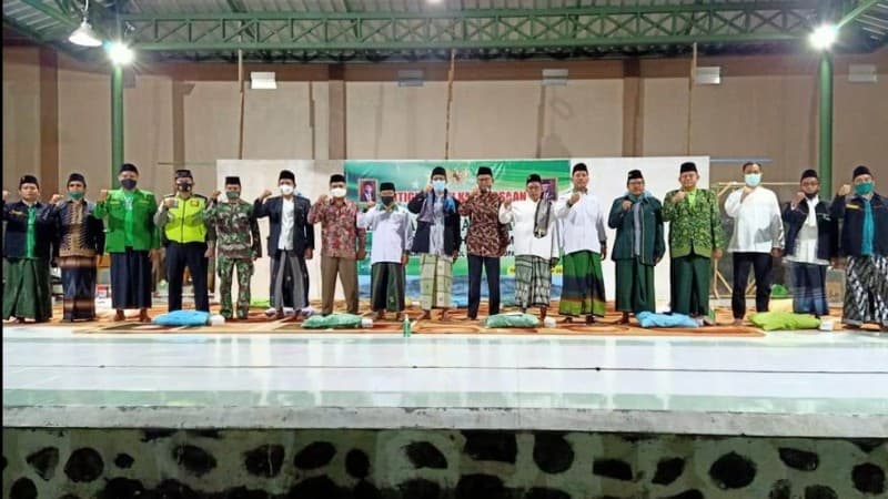 NU Tegal: Hari Santri Tonggak Sejarah Kepedulian NU kepada Bangsa dan Negara