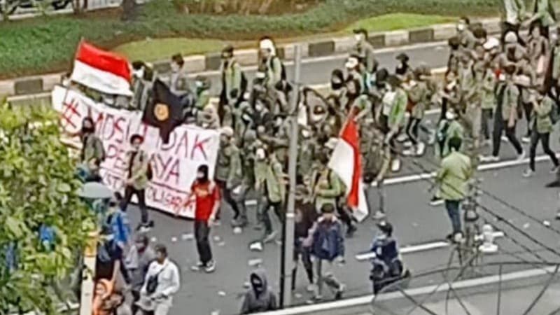 Sarbumusi Tidak Ikut Demo Buruh 2 November Mendatang