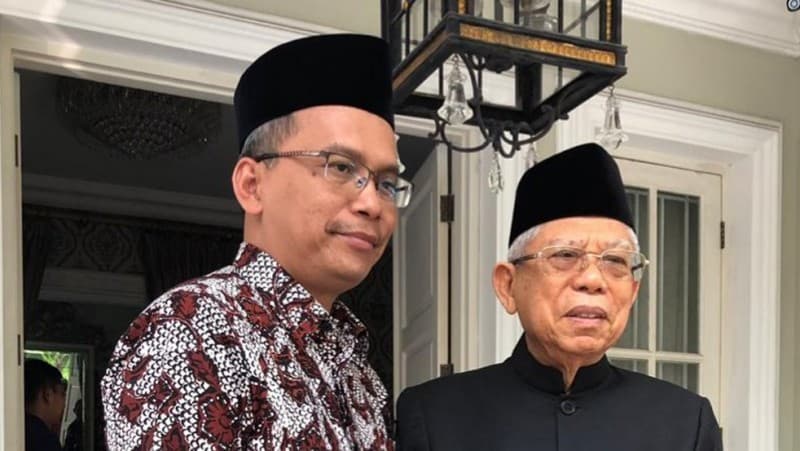 Jati Diri dan Kepribadian Bangsa Indonesia Melekat pada Santri 