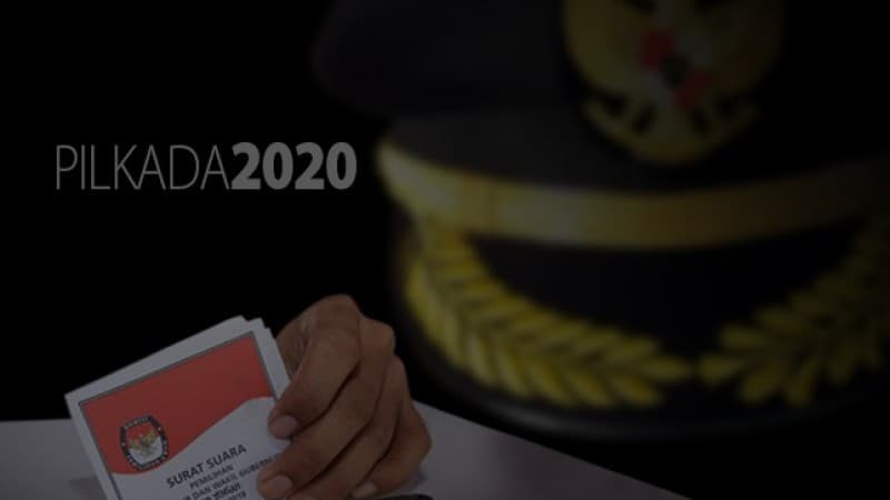 Pilkada 2020, Bawaslu: Hanya 98 Paslon Berkampanye Daring dari 270 Daerah