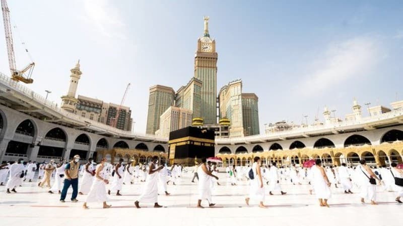 Otoritas Umumkan Aturan Karantina untuk Jamaah Umrah Non-Saudi