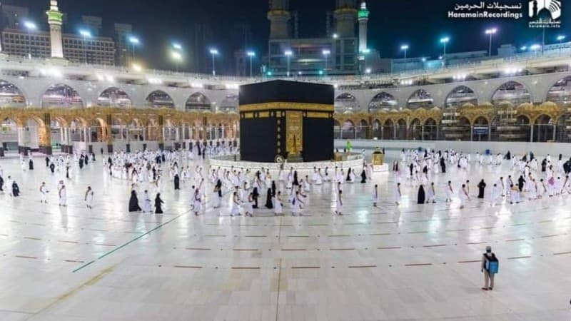 Jamaah Umrah Tertunda Capai 26 Ribu, Penuhi Syarat Usia