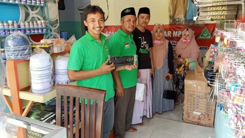 Santripreneur Award 2020 Pelopori Kebangkitan Ekonomi Santri Lumajang