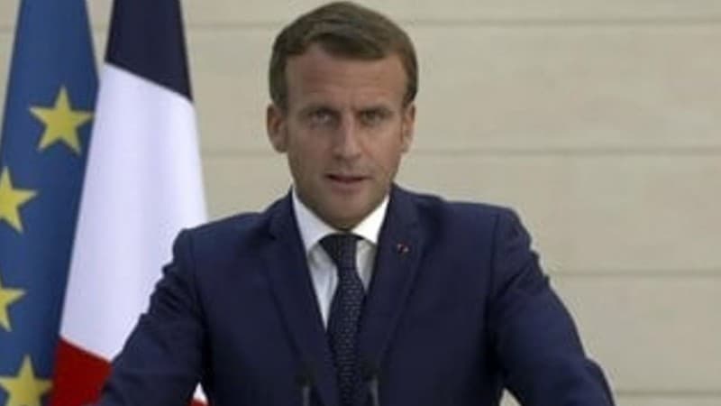 Macron Dinilai Melihat Islam dari Cermin yang Keliru