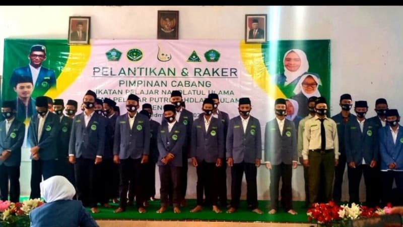 IPNU Kencong Siap Wujudkan Kader NU yang Berkualitas