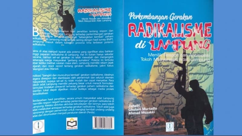 Menilik Gerakan Radikalisme di Lampung
