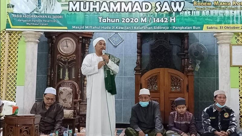 Teladani Nabi Muhammad untuk Keluarga