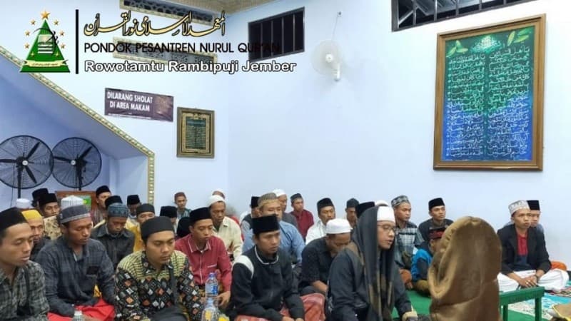 'Pesona Manis Bikers', Pecinta Motor Pembaca Shalawat Nariyah