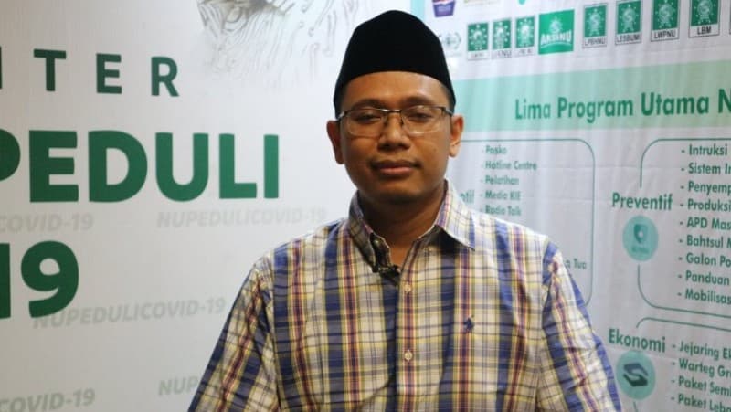 Satgas NU Peduli Terus Tangani Covid-19 di Pesantren