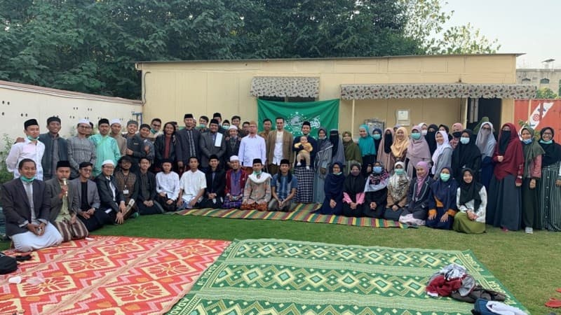 Hari Santri PCINU Pakistan, Sesi Nostalgia hingga Sarasehan