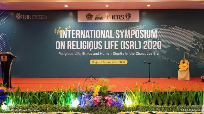 Simposium Internasional Balitbang Diklat Kemenag Kembali Digelar