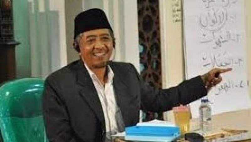 Upaya Ciptakan Keluarga Bahagia di Tengah Pandemi Menurut Kiai Luqman Hakim