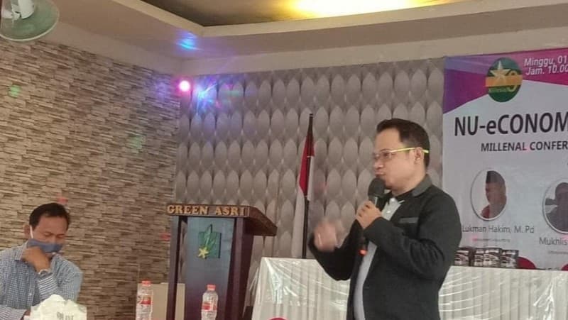 Tekad Nahdliyin NTB Majukan Sektor Ekonomi