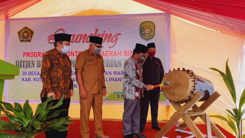 Kampung Zakat, Cara Kemenag Berdayakan Ekonomi Mikro