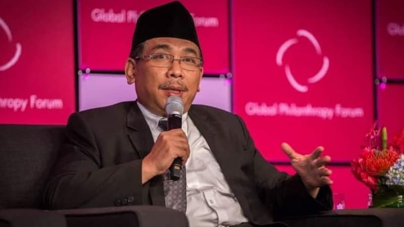 Katib Aam PBNU Sebut Konflik Prancis Bentuk Supremasi Sekularisme