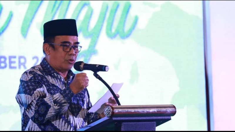 Menag: Era Disrupsi Perlu Disikapi dengan Arif dan Moderasi Beragama
