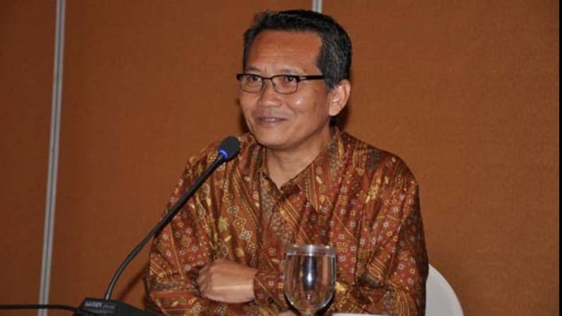 Prof Gunaryo: Jadikan ISRL 2020 Bursa Ide dan Wahana Berjejaring