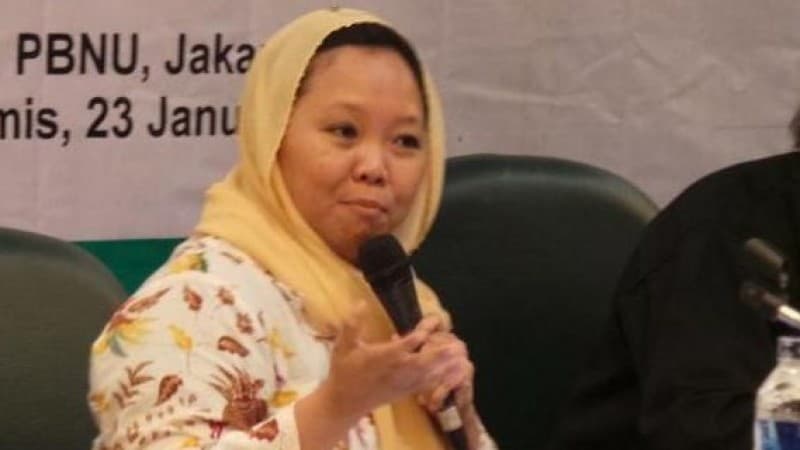 Kunci Pertahanan Keluarga Hadapi Terpaan Menurut Alissa Wahid