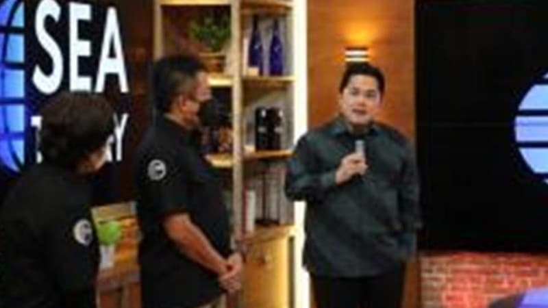 Kanal Berita SEA Today Siap Membawa Kabar Baik Indonesia Mendunia