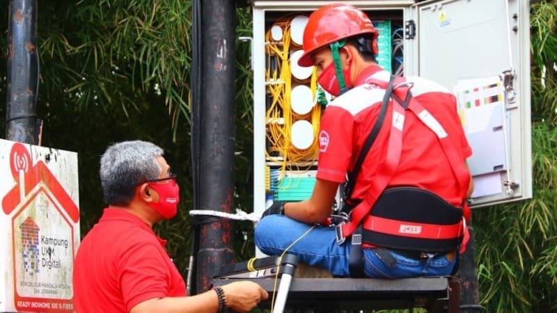 Digitalisasi dan Transformasi Telekomunikasi di Era Pandemi