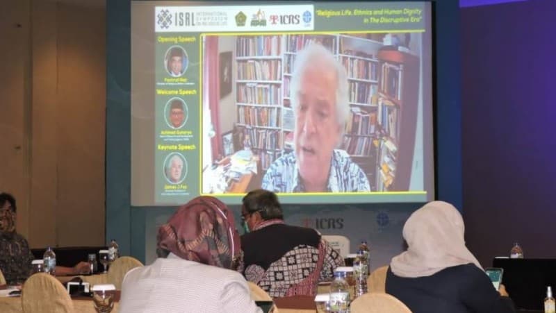 Peneliti Australia Sebut Mbah Hasyim Dorong NU Jadi Komunitas Moral