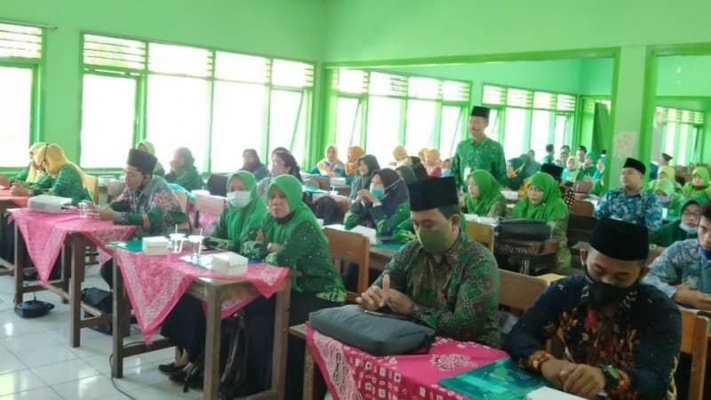 Pergunu Tulungagung Dukung Kemampuan IT Guru untuk Pembelajaran