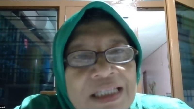 Cerita Mantan Pasien Covid-19, Berdoa dan Menjaga Kebersihan