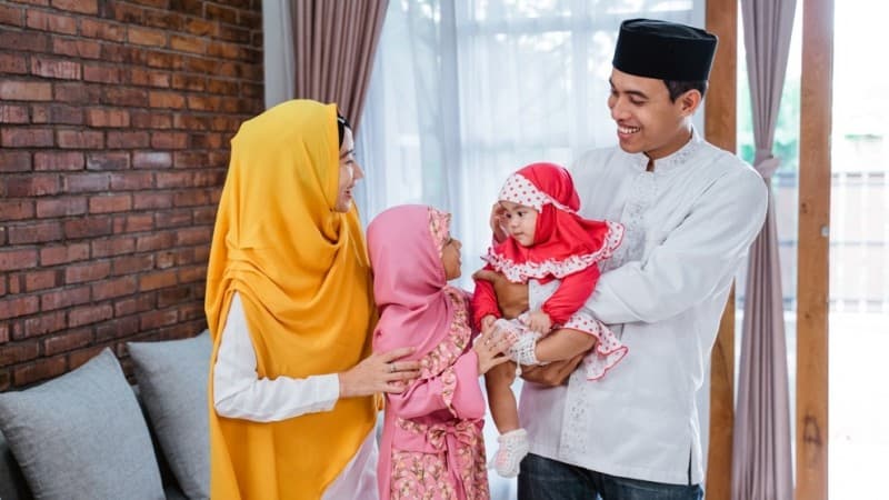 Prinsip Kemaslahatan Atap Kokoh Bangunan Keluarga